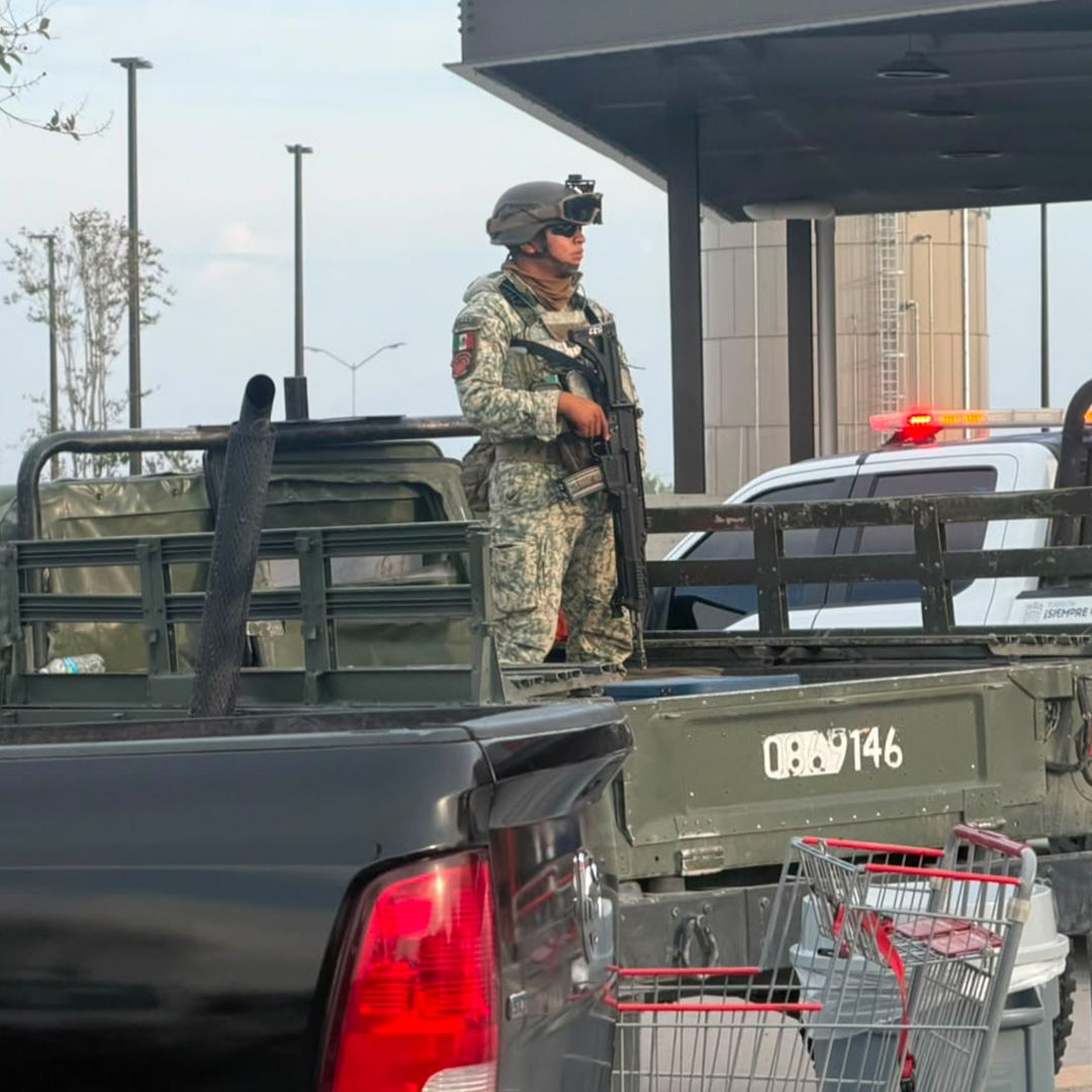 Dictan Prisión Preventiva a Ernesto 'N' Luego de Operativo en Torreón